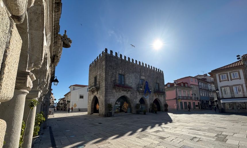 namesti viana do castelo